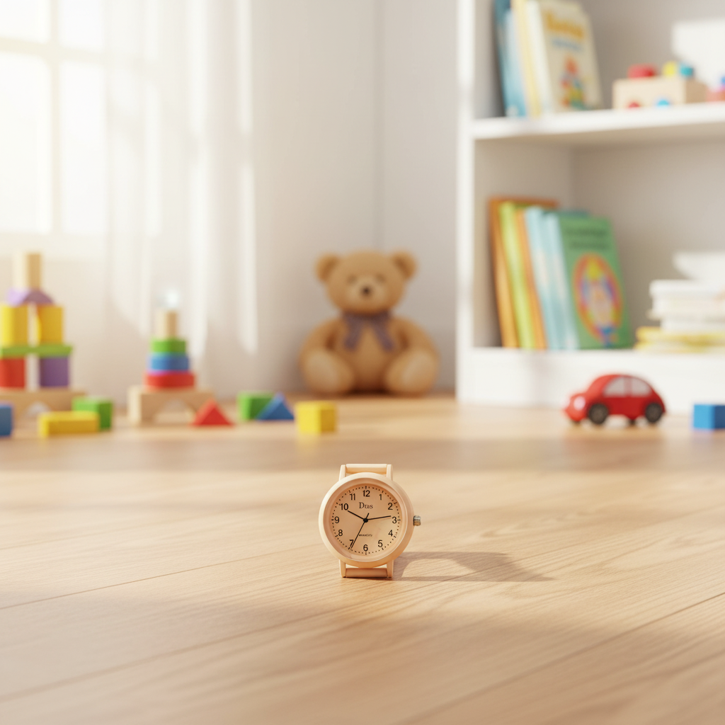 Calm Dial Dios Watch