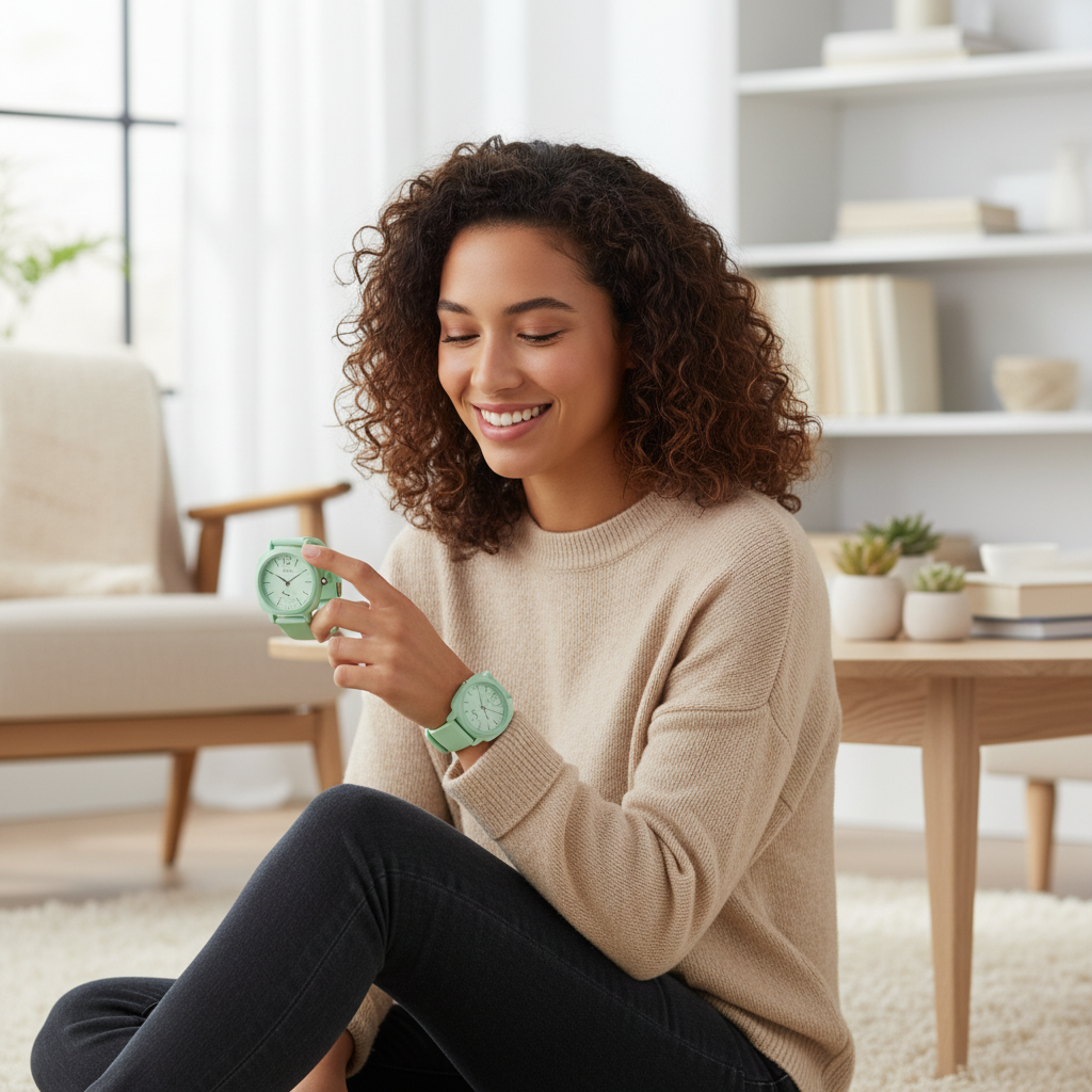 Minimal Subdial Dios Watch