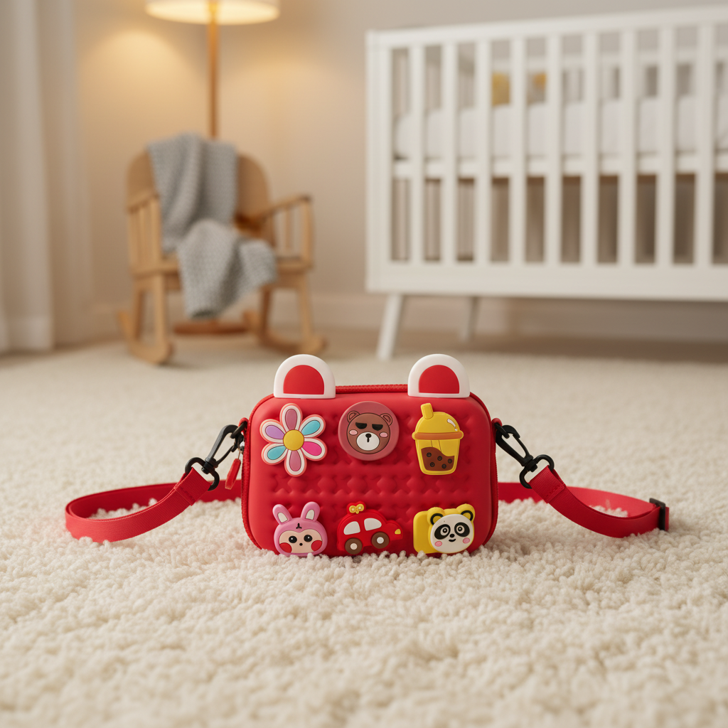 Kids Charm Purse