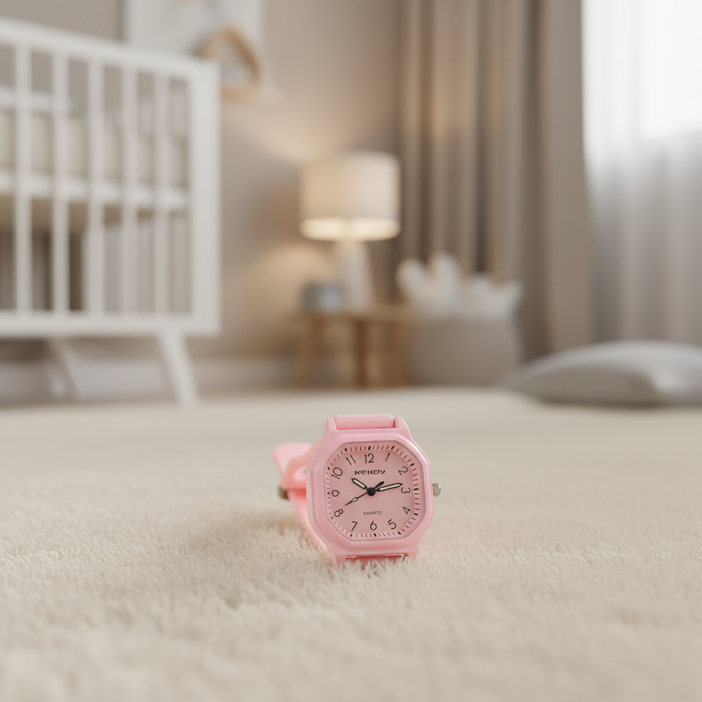 Soft Octa Keindy Watch