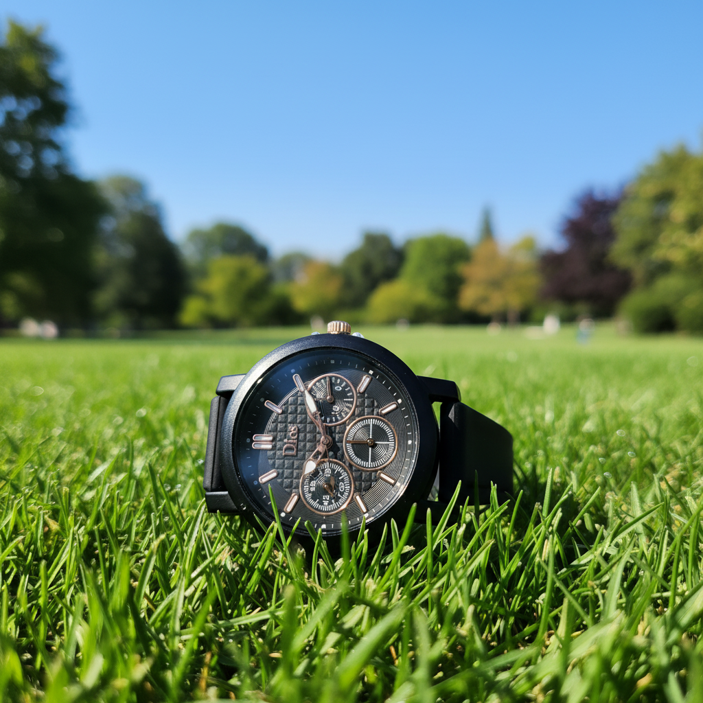 Chrono Heritage Dios Watch