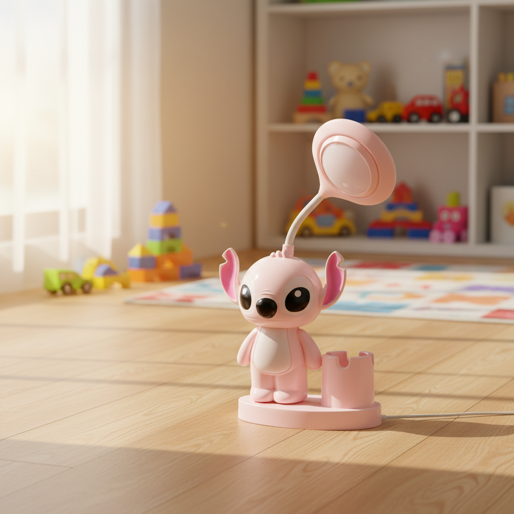 Stitch LED Study Lamp