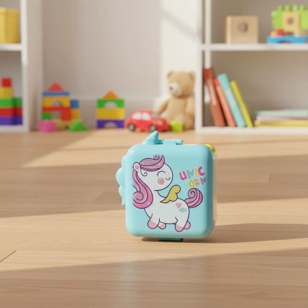 Tropical Toucan Lunch Box