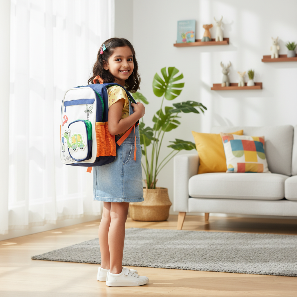 Toddler Backpack