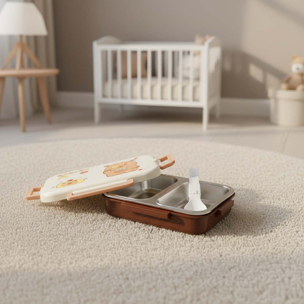 Blossom Bear Picnic Box