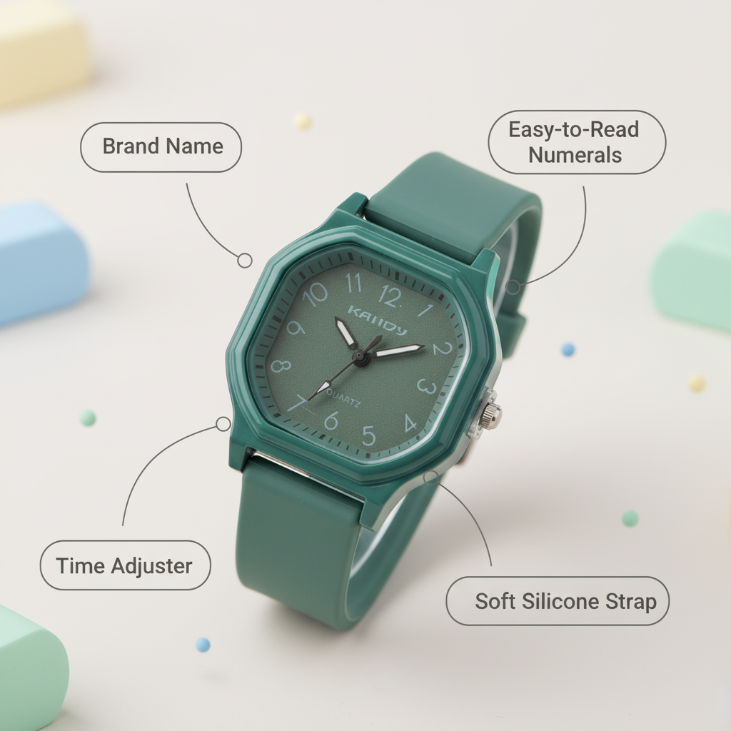 Octa Shadow Keindy Watch