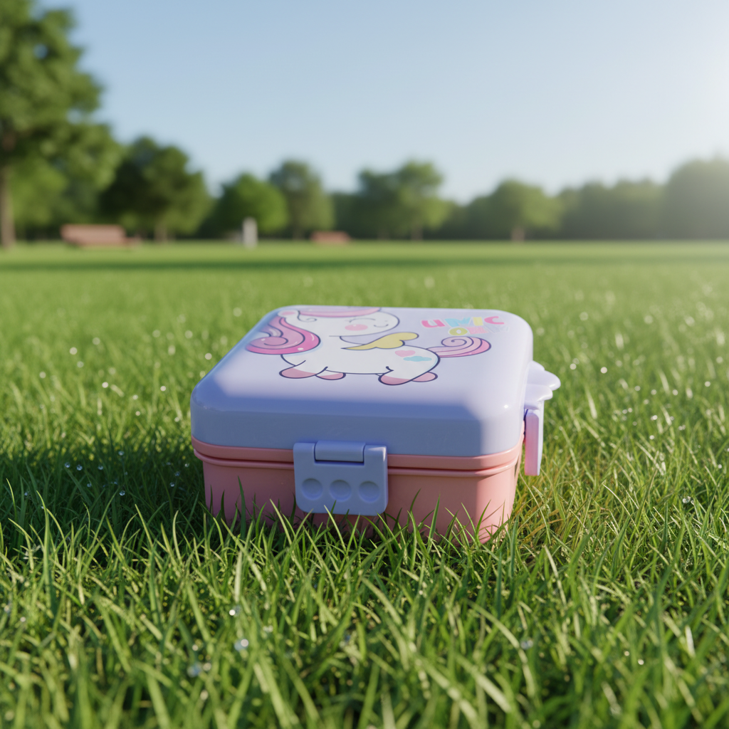 Tropical Toucan Lunch Box