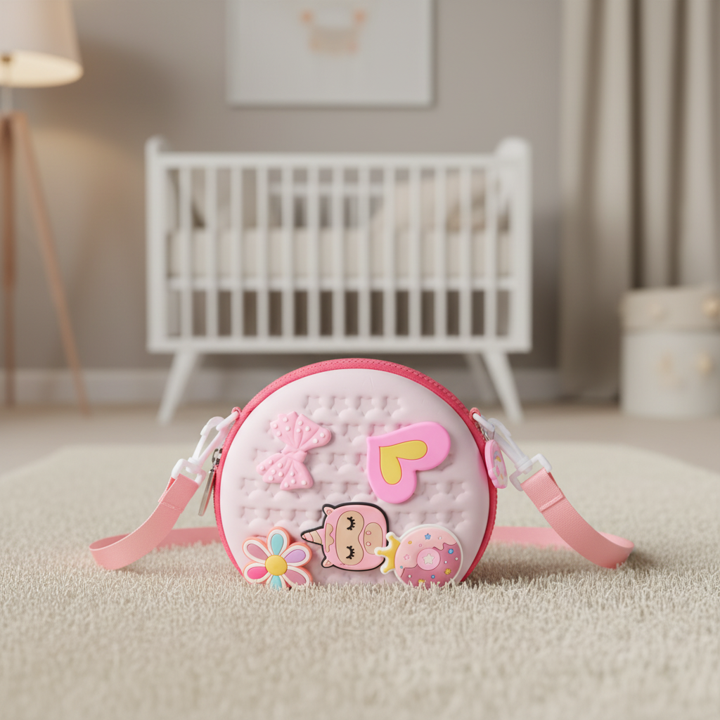 Unicorn Crossbody Purse