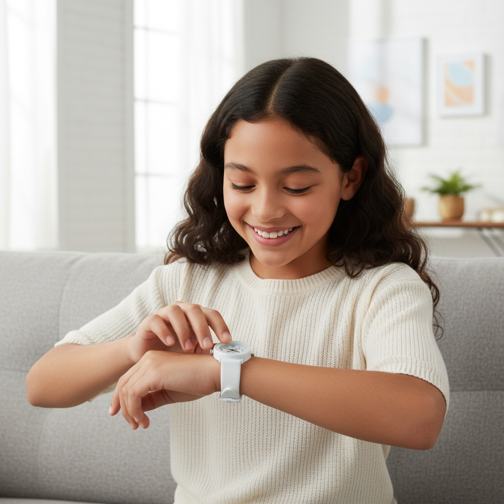 Pure Oval Keindy Watch