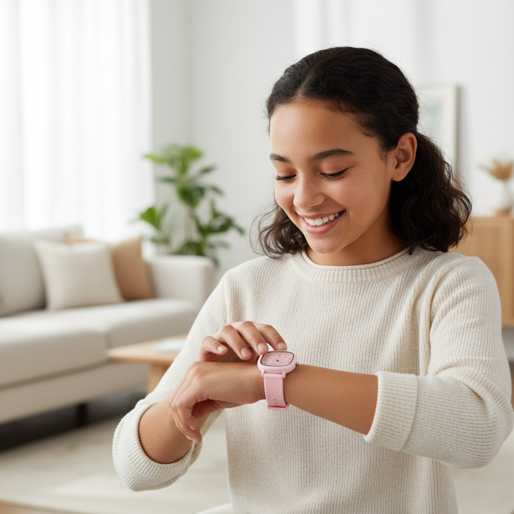 Cushion Classic Keindy Watch