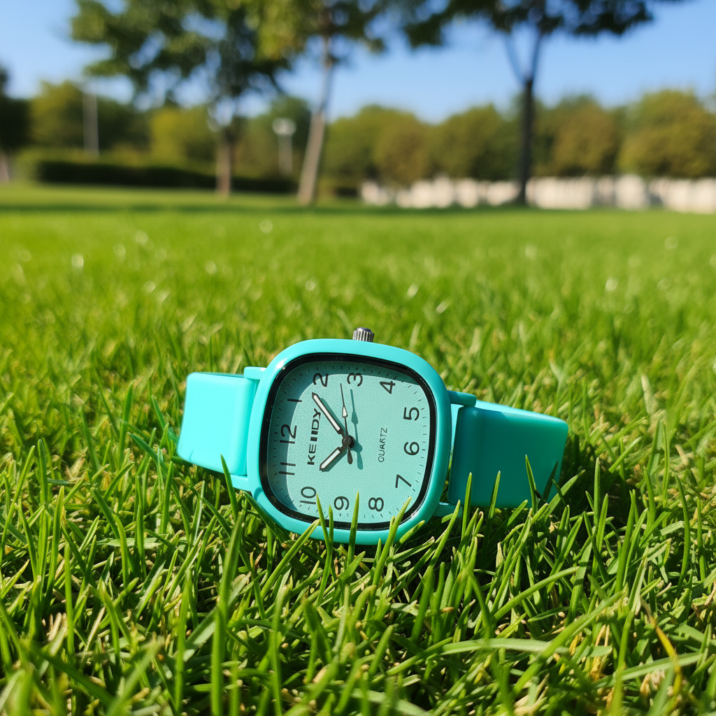 Cushion Edge Keindy Watch