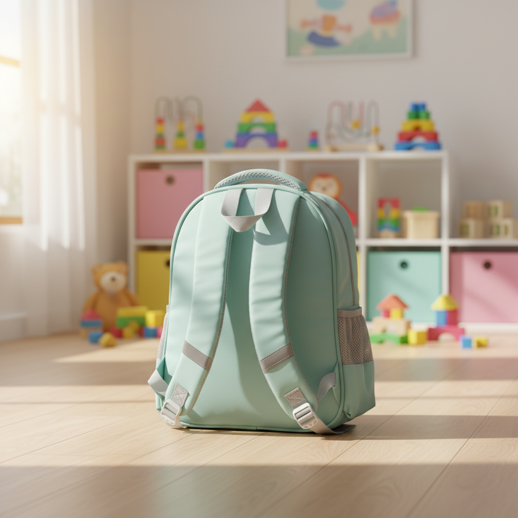 Superhero Fighter Backpack