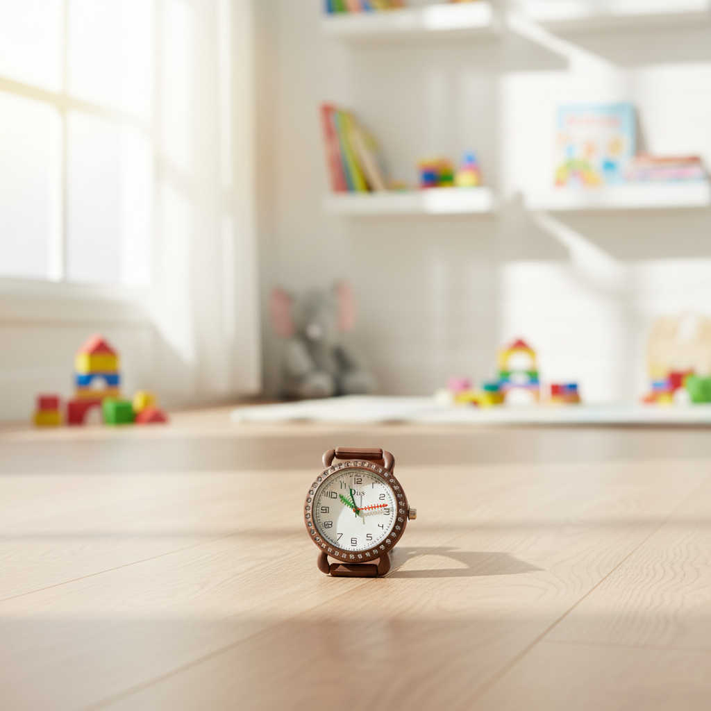 Crystal Ring Dios Watch