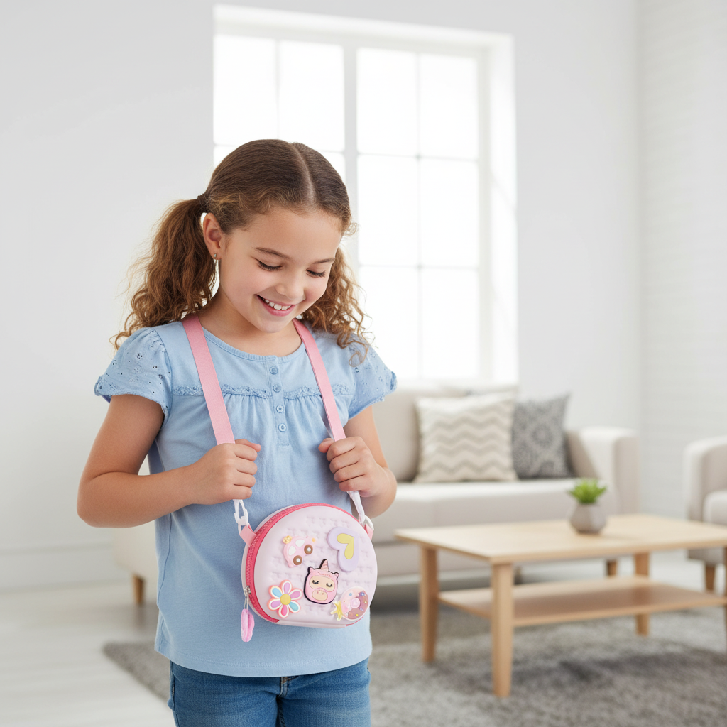 Unicorn Crossbody Purse